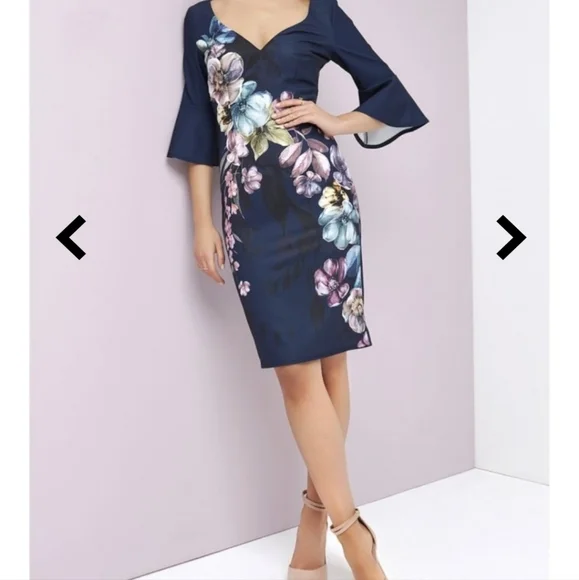 Little Mistress | Dresses | Little Mistress Navy Floral Print Bodycon Maternity Dress Size 4 | Poshmark Little Mistress | Dresses | Little Mistress Navy Floral Print Bodycon Maternity Dress Size 4 | Poshmark